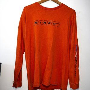 Vintage mens Nike Longsleeve